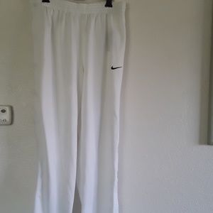 Nike tear away pants